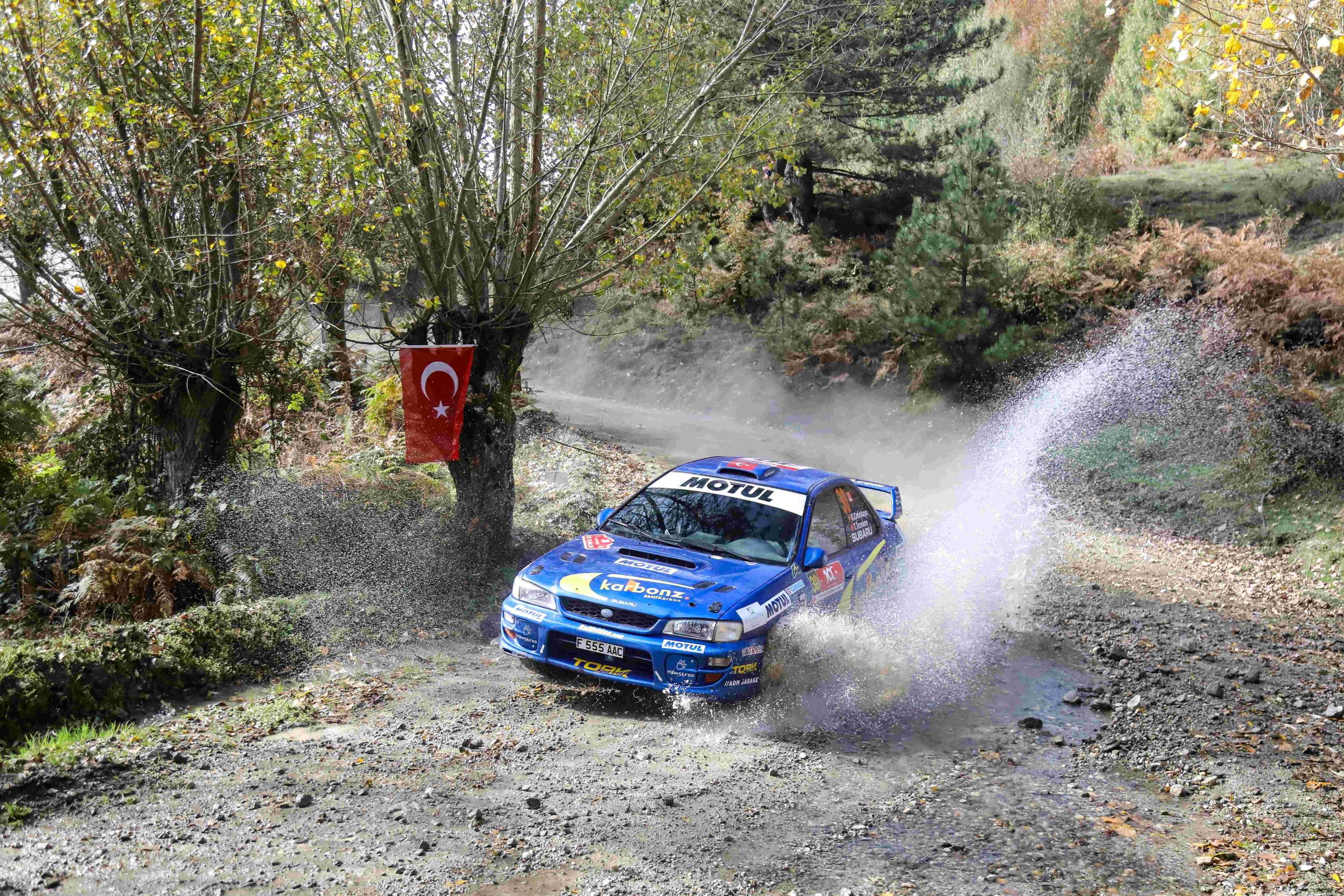 Ralli Heyecanını Motul Desteğiyle Bu Kez Ege’ye Taşıyorlar!
