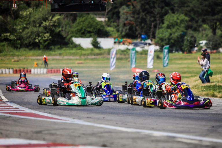 Kartingte 3. Ayak Körfez’de