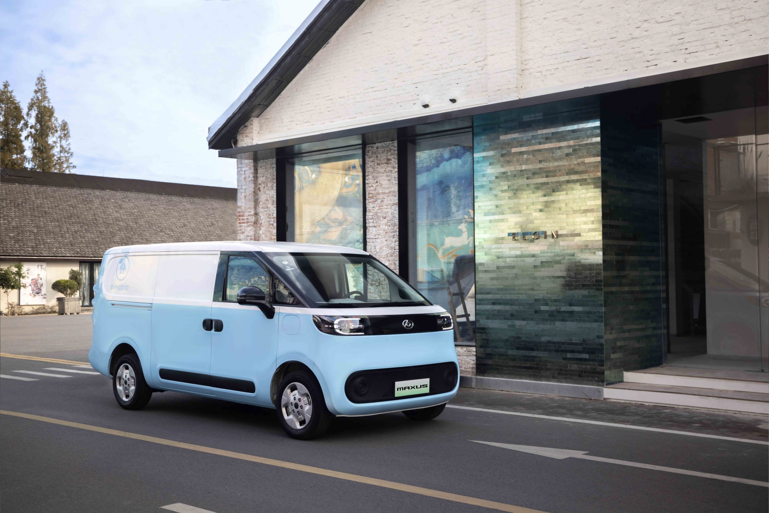 Elektrikli Ticarinin Lideri MAXUS eDeliver 5’i