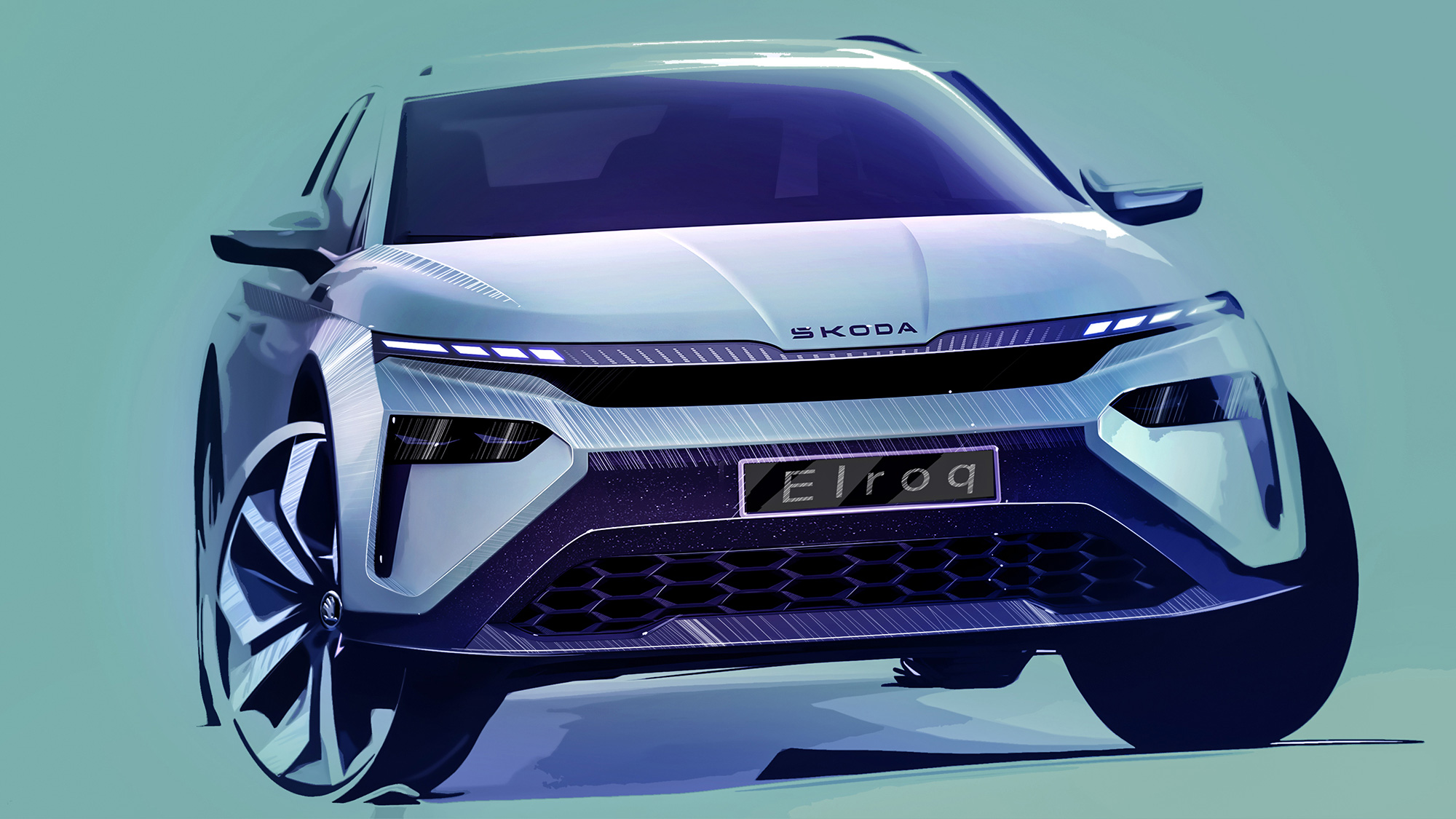 Škoda’nın Yeni Elektriklisi
