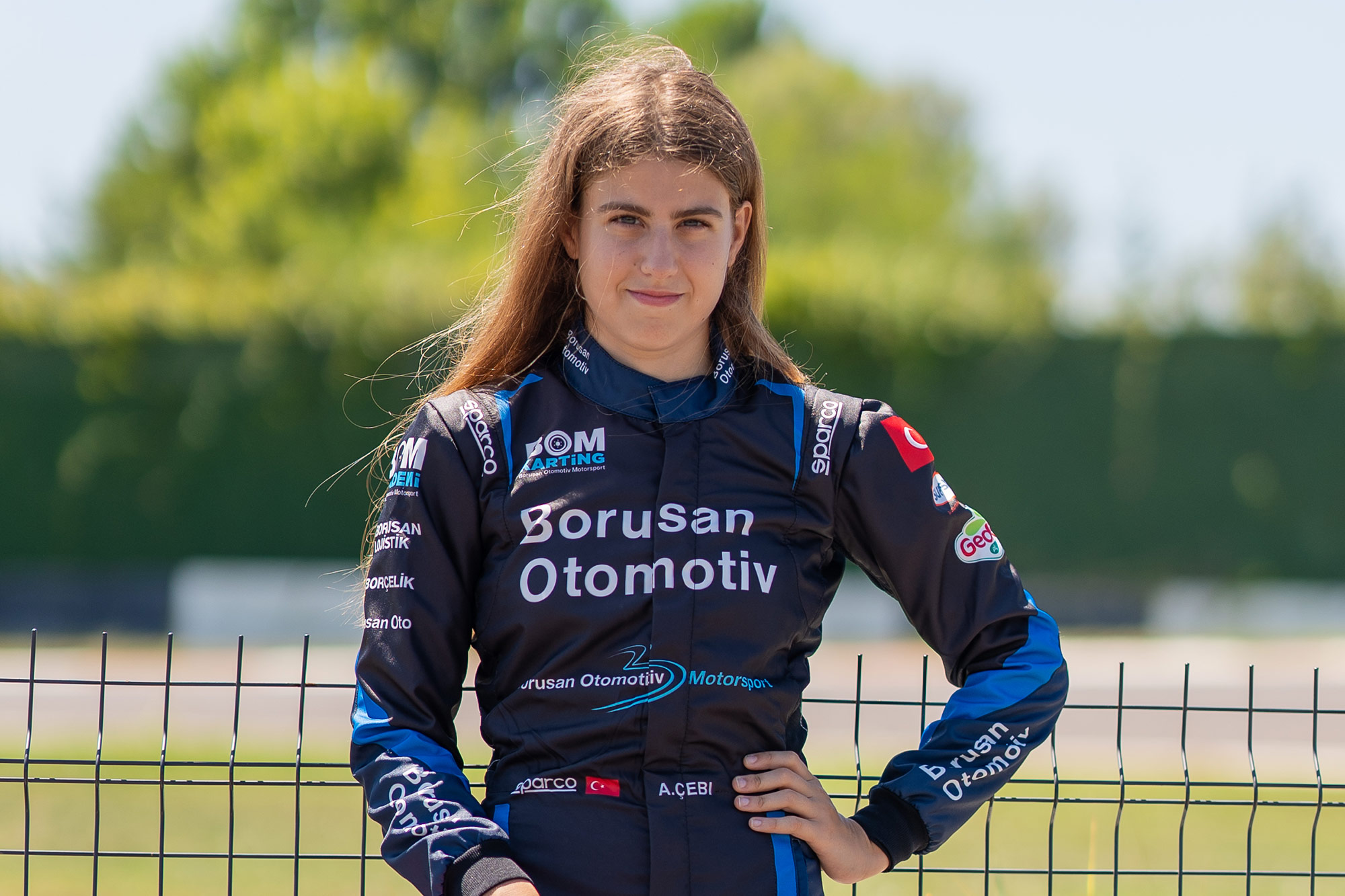 Çebi F1 Academy Radarına Giriyor…