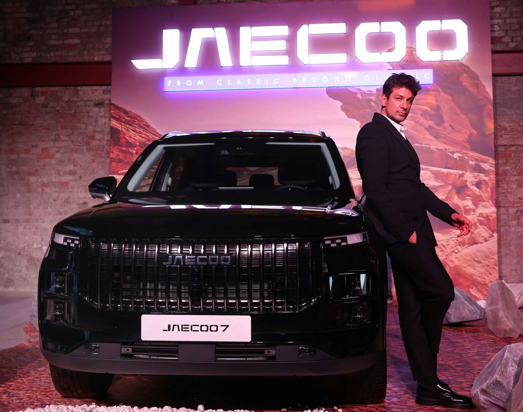 Şehirli Off-Road SUV Markası JAECOO’nun Marka Elçileri Sonsuz Olasılıkları Keşfediyor!