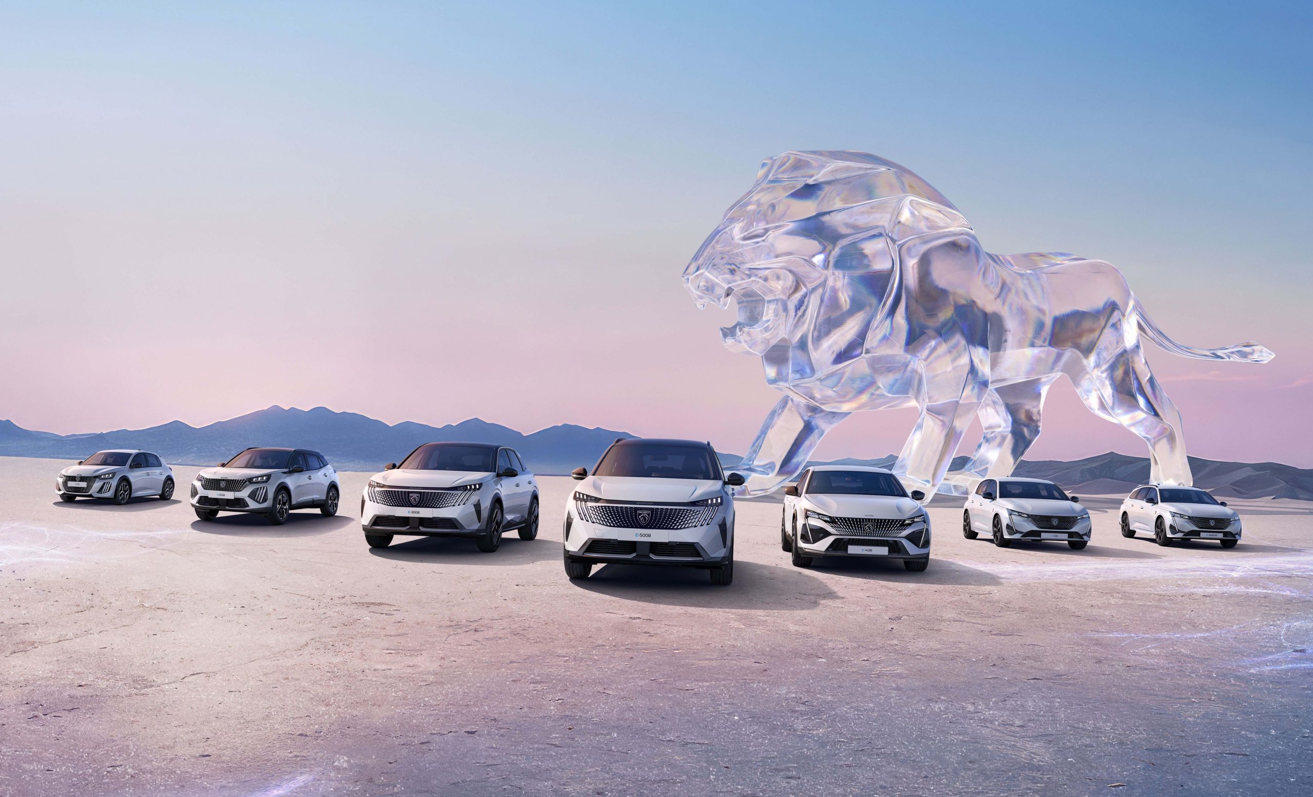 PEUGEOT YENİ YOL HARİTASINI 3’ÜNCÜ E-LION GÜNÜ 2025’TE AÇIKLADI!