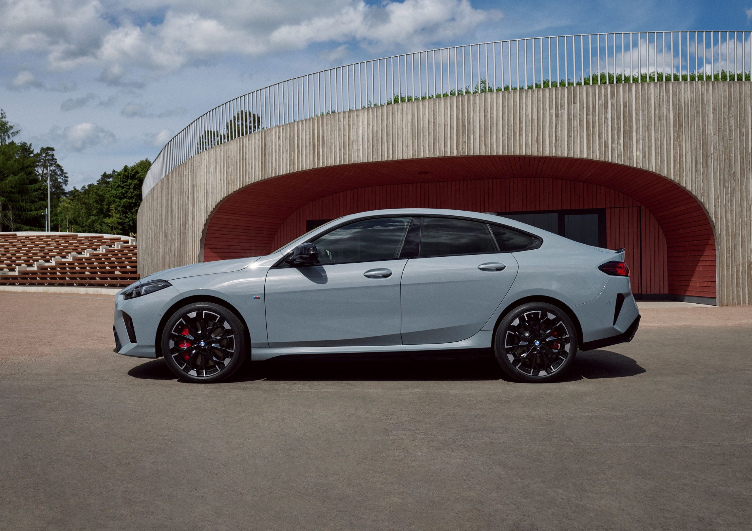 Sportif Tasarımı ve Üstün PerformansıylaYeni BMW 220 Gran Coupé Satışa Sunuldu