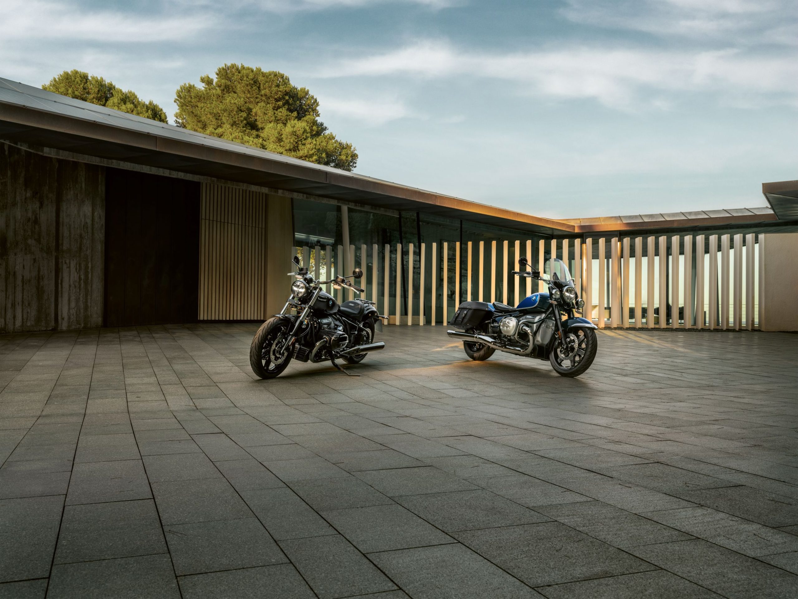 BMW Motorrad Güncellenen R 18 Ailesi Modellerini Tanıttı