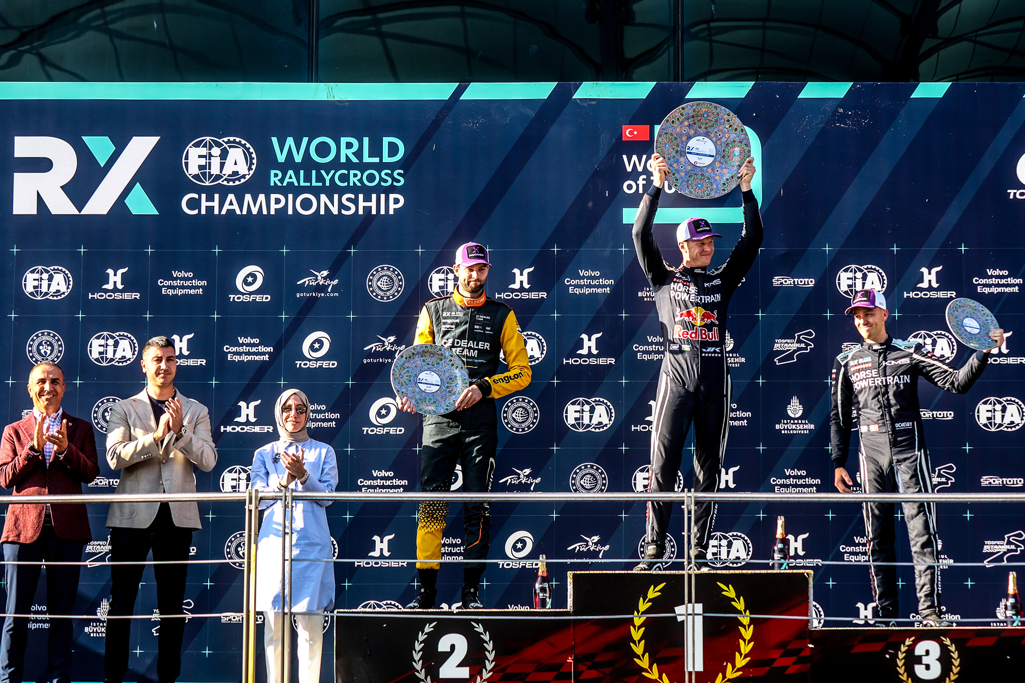 World RX of Türkiye: Kristoffersson Sekizinci Kez Dünya Şampiyonu!