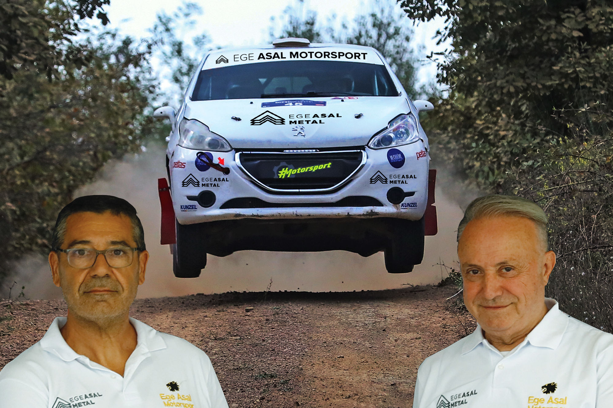Ayağının Tozuyla ESOK Rallisi’ne: Efsane Pilot Mithat Diker Yine Direksiyon Başında