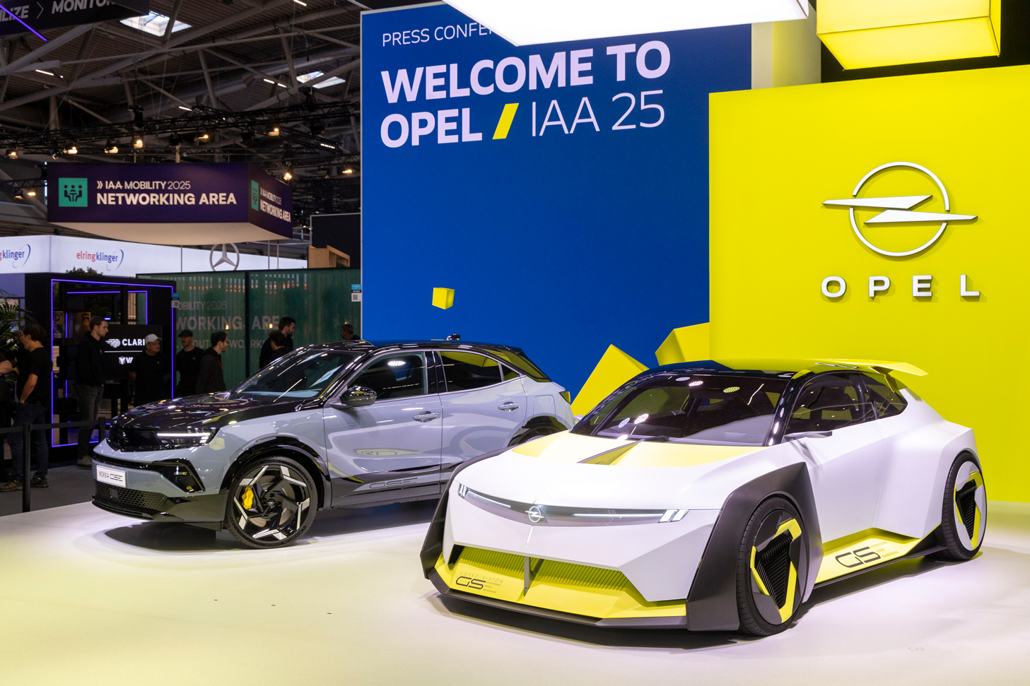 Opel, IAA Mobility 2025’te GSE Efsanesini Bir Üst Seviyeye Taşıdı