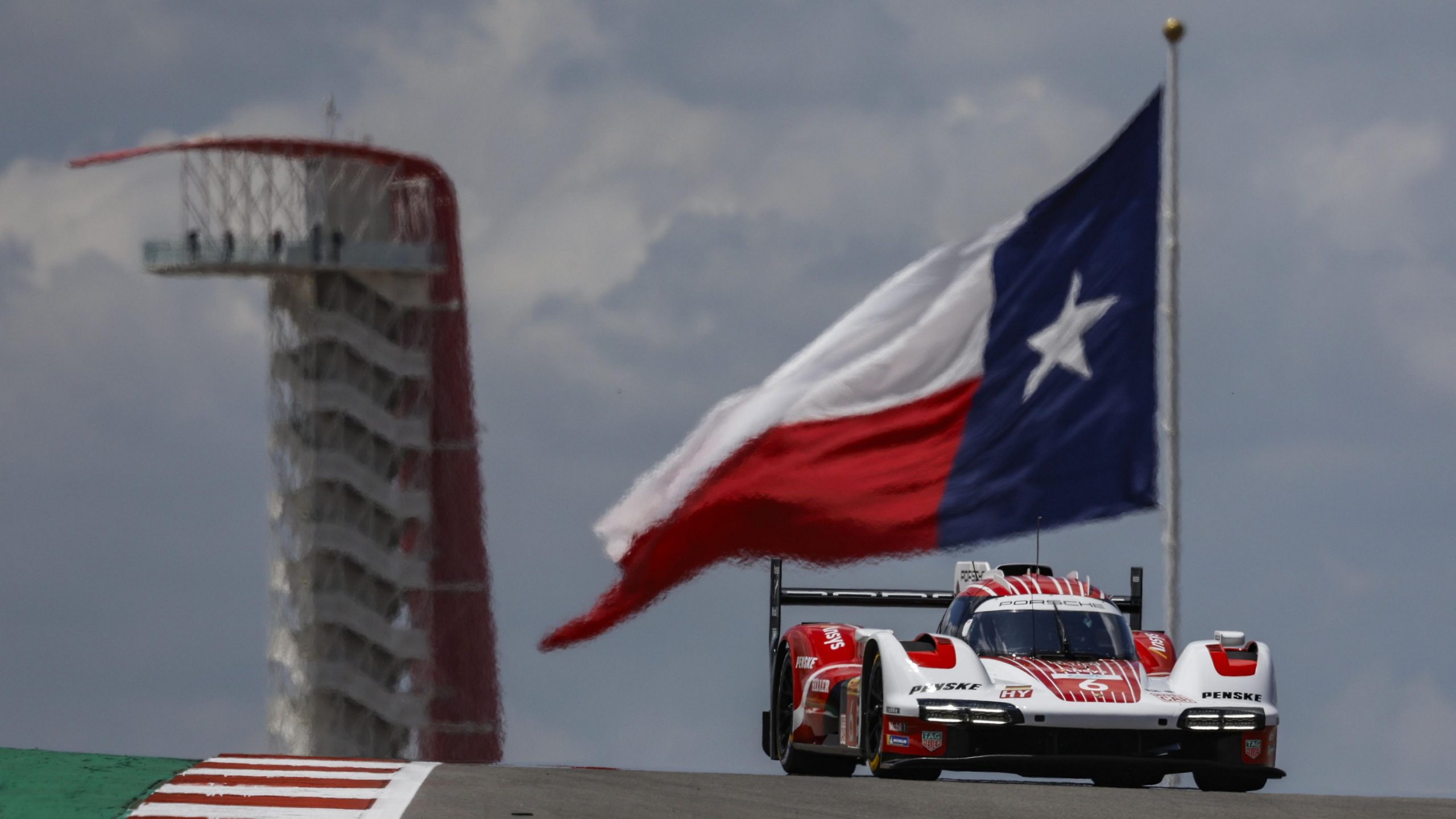 “Lone Star Le Mans: Porsche, Şampiyonluk Umutlarını Texas’a Taşıyor”