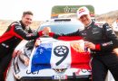 Ogier, Suudi Arabistan Finalinde Taçlandı: Dokuzuncu Kez Dünya Ralli Şampiyonu!