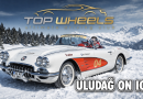 Uludağ On Ice, Top Wheels Ultimate Driving Club Organizasyonuyla Bursa Uludağ’da Gerçekleşti