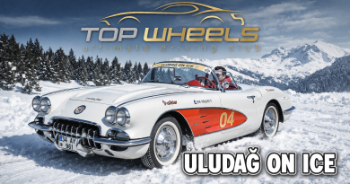Uludağ On Ice, Top Wheels Ultimate Driving Club Organizasyonuyla Bursa Uludağ’da Gerçekleşti