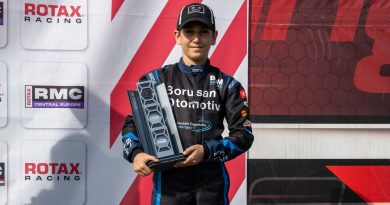 Borusan Otomotiv Motorsport’tan Avrupa’da İstikrarlı Yükseliş: Süleyman Cem Karakömür Üç Yarışta Üç Podyum Başarısı