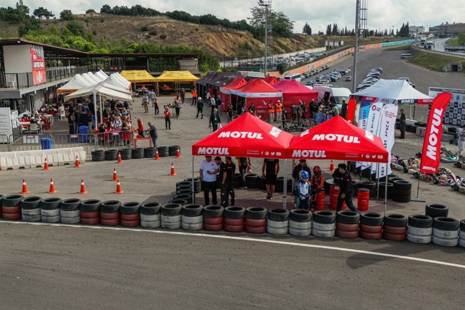 Karting Rekabeti İstanbul’a Taşınıyor