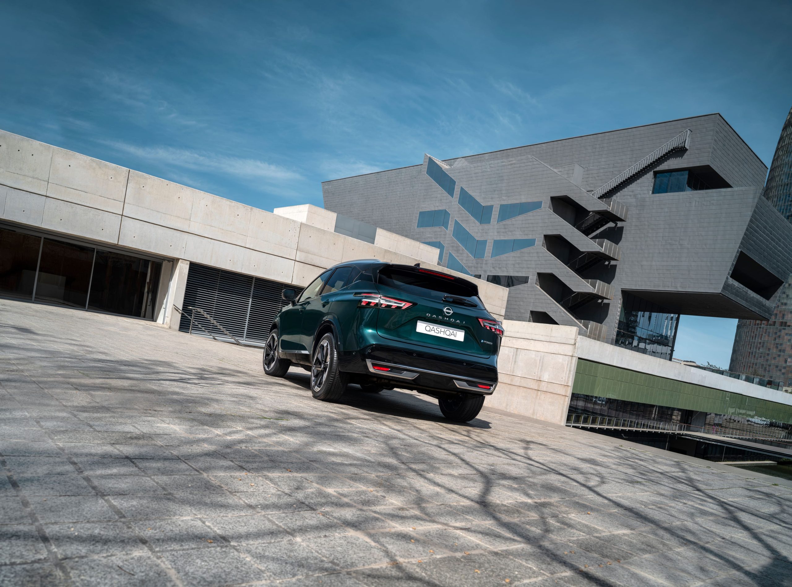 Nissan’dan Ekim Fırsatları: Qashqai’de 400 Bin TL’ye Varan İndirim
