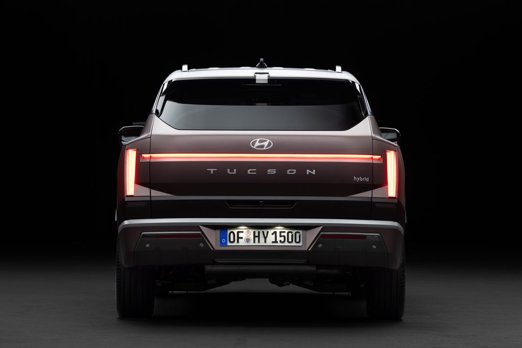Yeni Hyundai TUCSON
