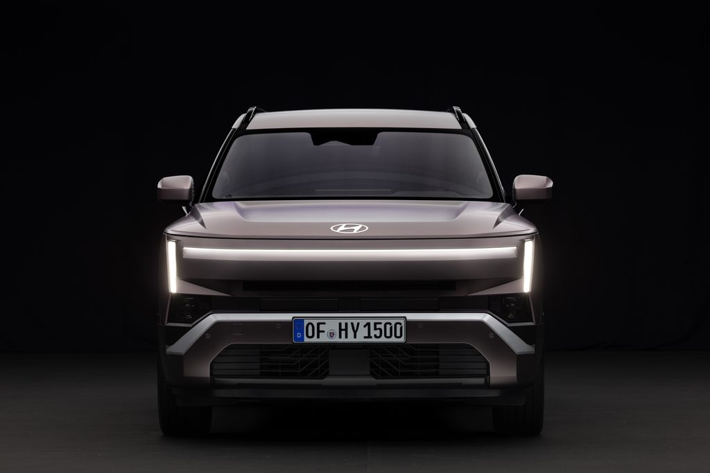 Yeni Hyundai TUCSON