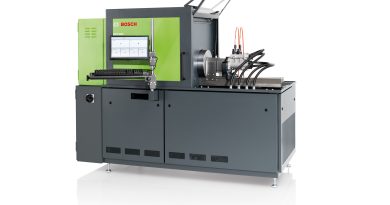 Bosch DCP 800 common-rail pompa test tezgâhı