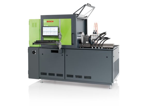 Bosch DCP 800 common-rail pompa test tezgâhı