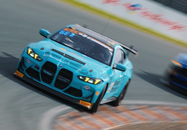 Borusan Otomotiv Motorsport GT4 Avrupa Serisi