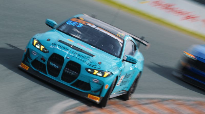 Borusan Otomotiv Motorsport GT4 Avrupa Serisi