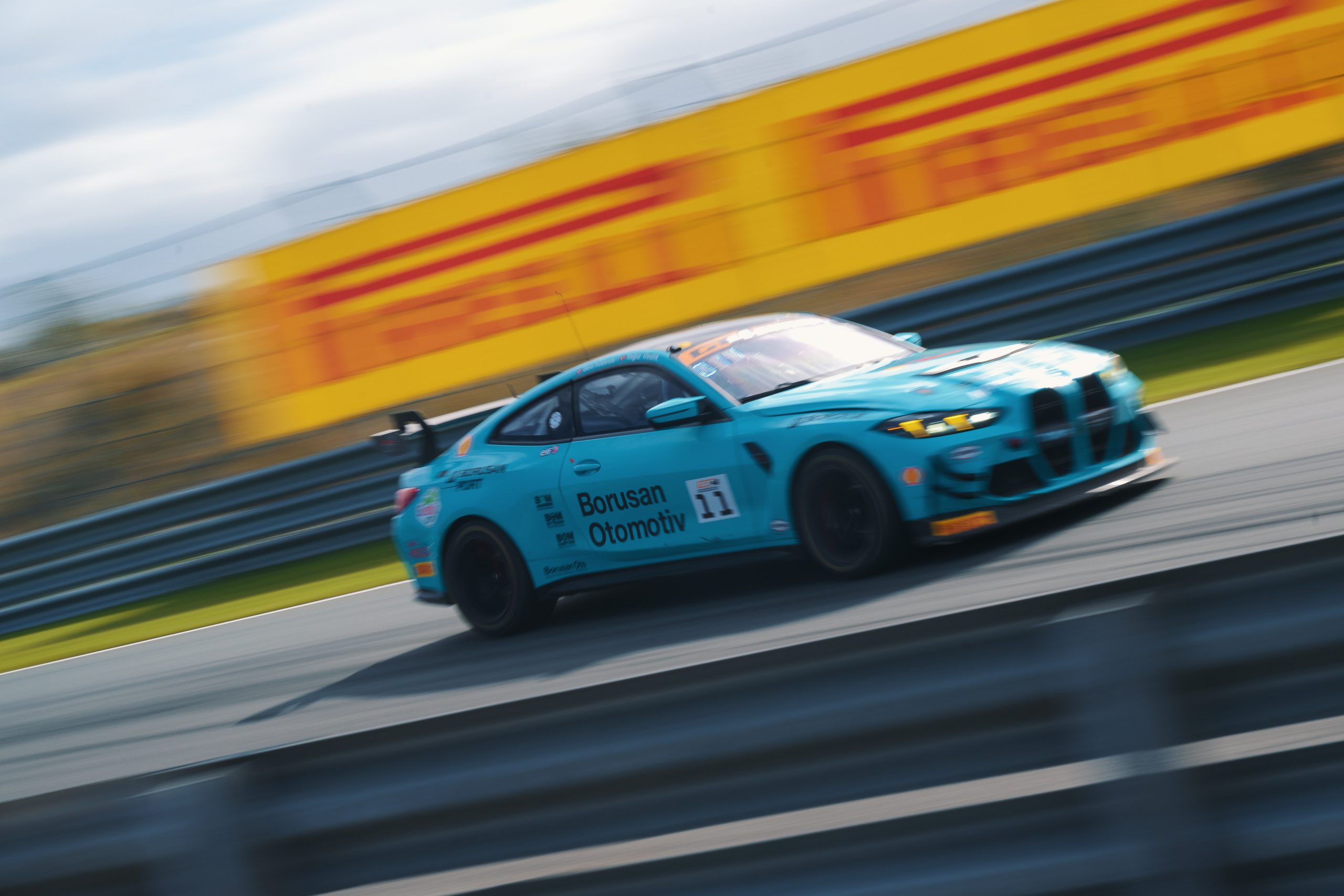 Borusan Otomotiv Motorsport yarış otomobili