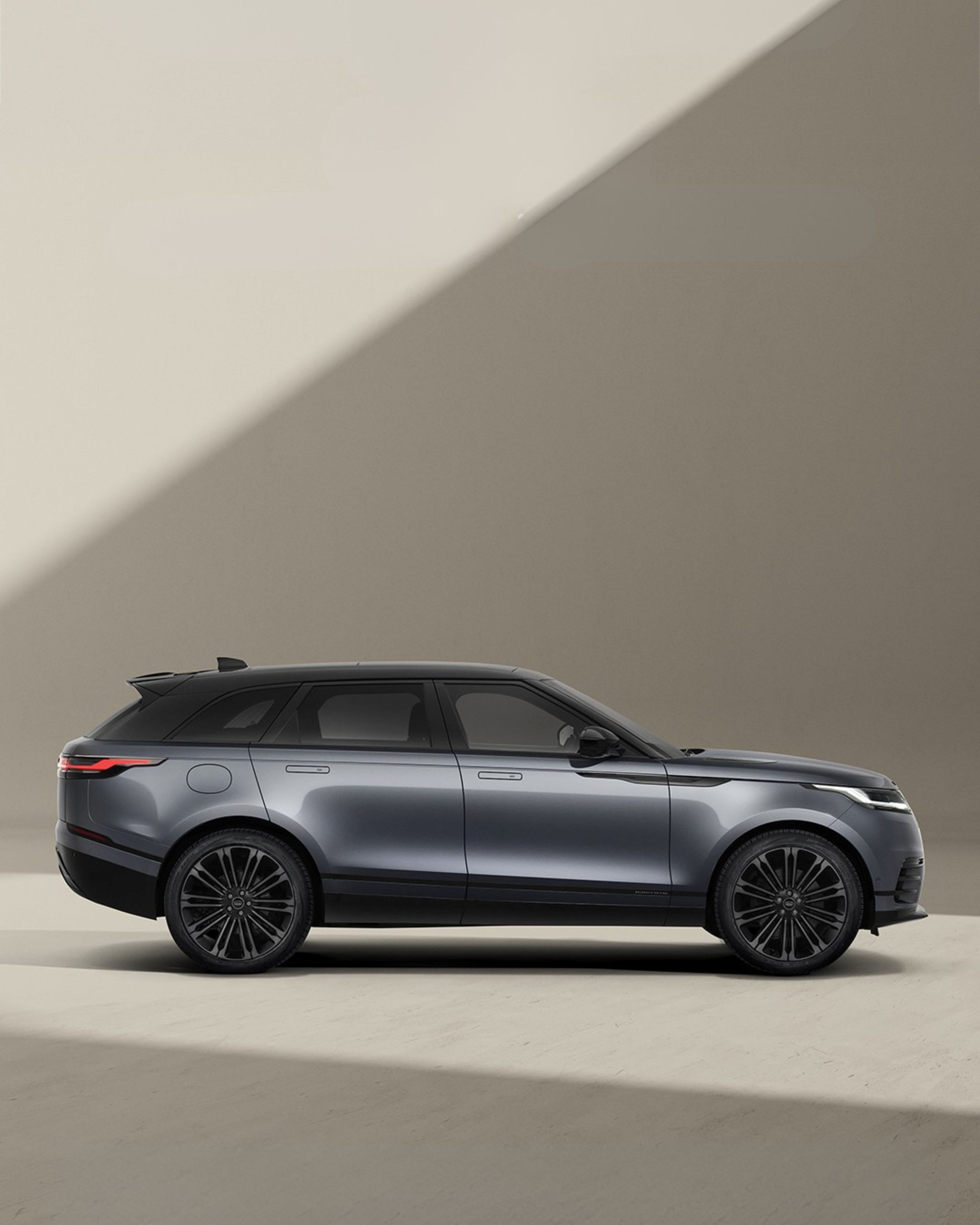 Range Rover Velar Belgravia Edition tasarım ayrıntıları