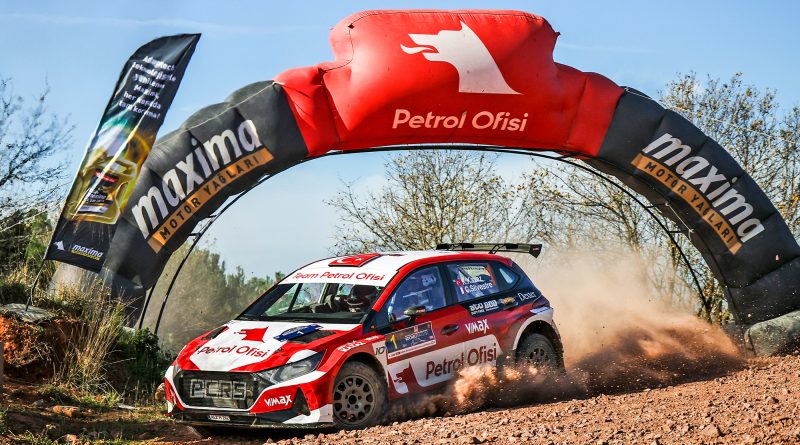 43. Kocaeli Büyükşehir Ralli, 16–18 Ekim 2026