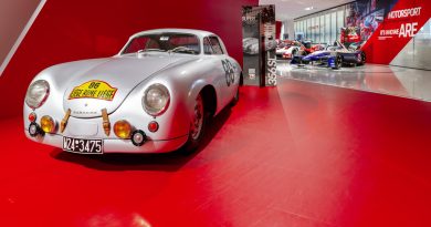 1952 Porsche 356 SL’nin Hikâyesi Raceborn Moments’ta