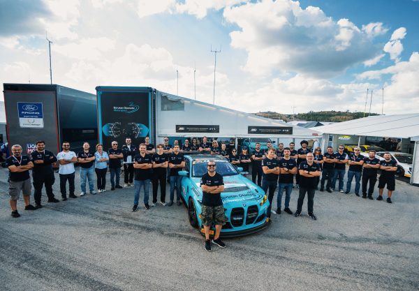 BOM GT4 Avrupa Serisi 2026 Portimao finali