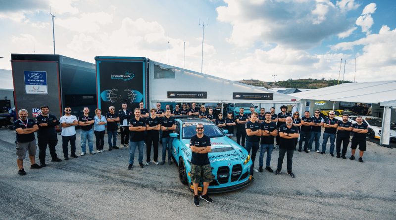 BOM GT4 Avrupa Serisi 2026 Portimao finali