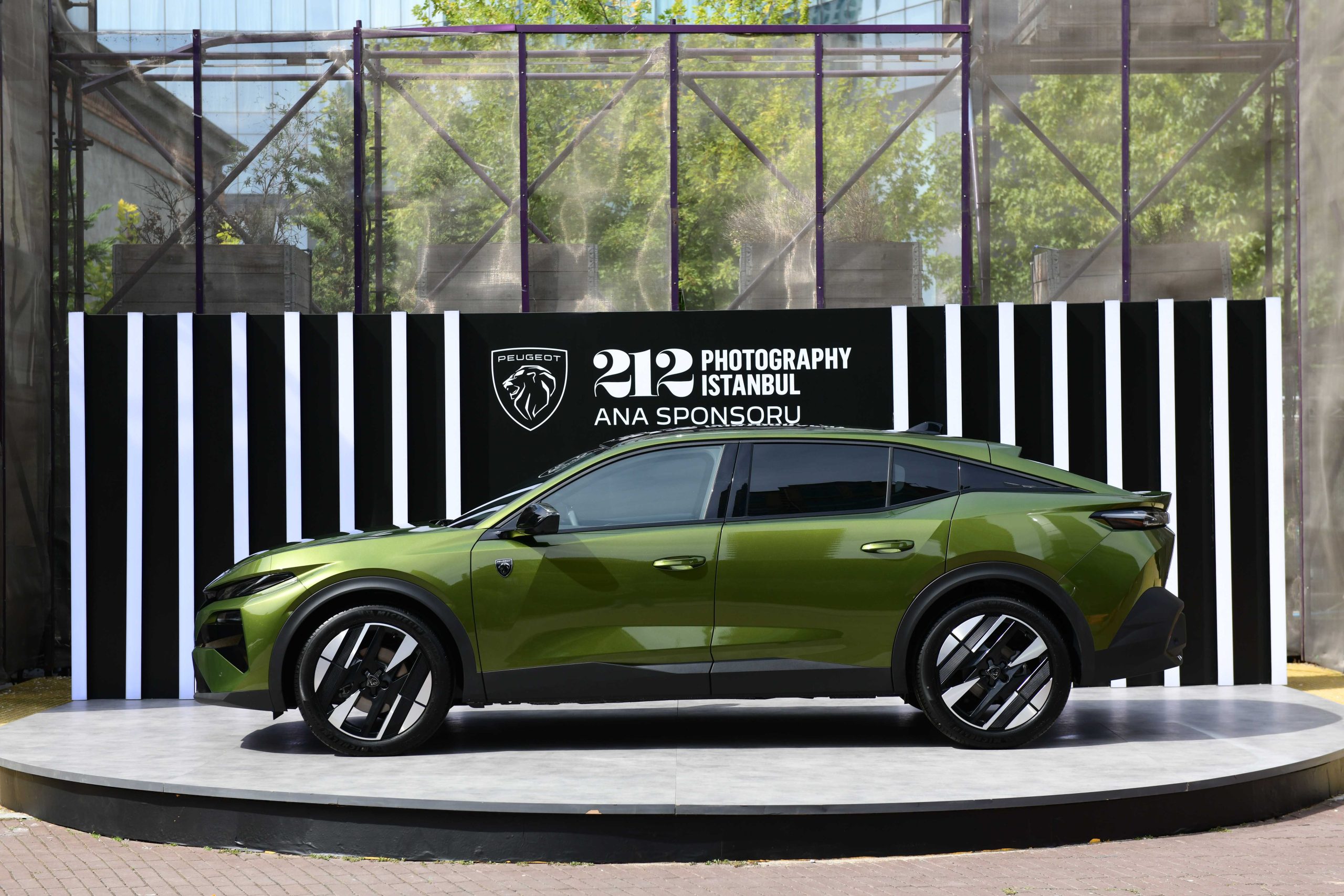 Bomontiada- PEUGEOT Yeni 408