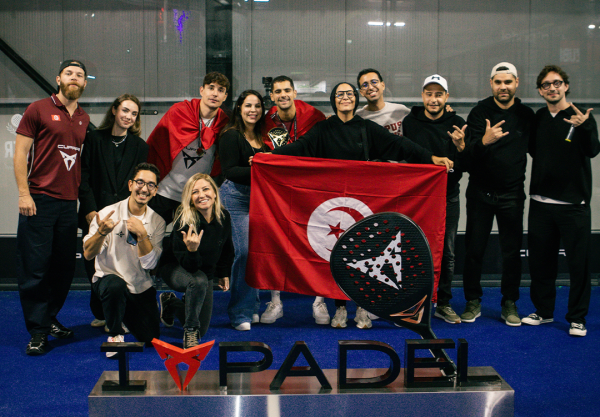 CUPRA Mediterranean Padel Cup İstanbul 2026