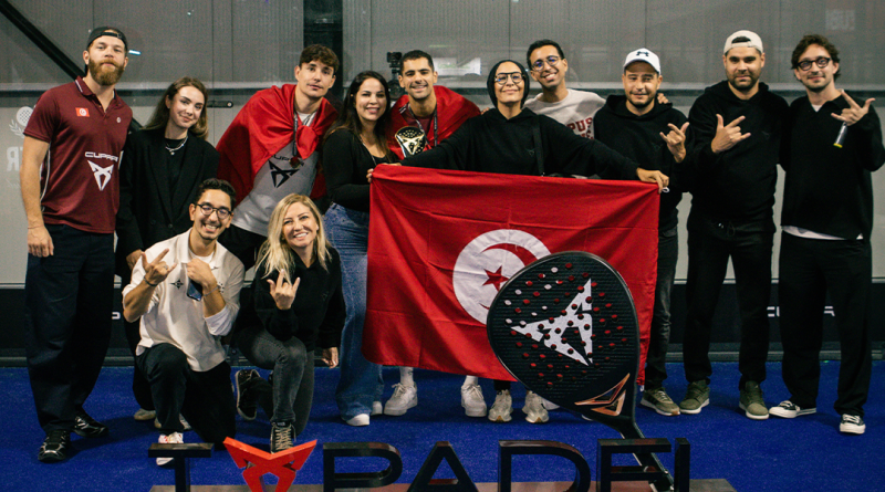 CUPRA Mediterranean Padel Cup İstanbul 2026