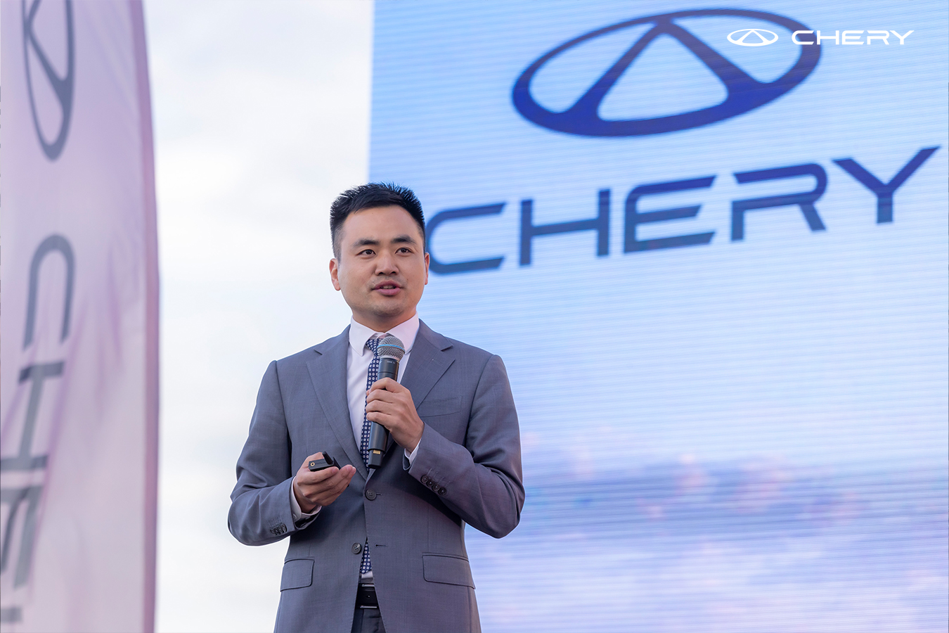 Chery TIGGO 9 CSH güvenlik testi