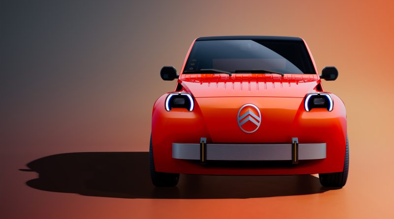 Citroën 2 CV Concept-2