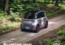 Citroën Ami ve TEMA Vakfı farkındalık çalışması