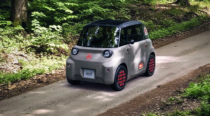 Citroën Ami ve TEMA Vakfı farkındalık çalışması