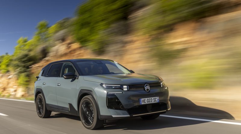 Citroën C5 Aircross