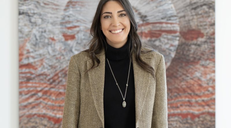 Defne Kocabıyık Narter Borusan Ventures