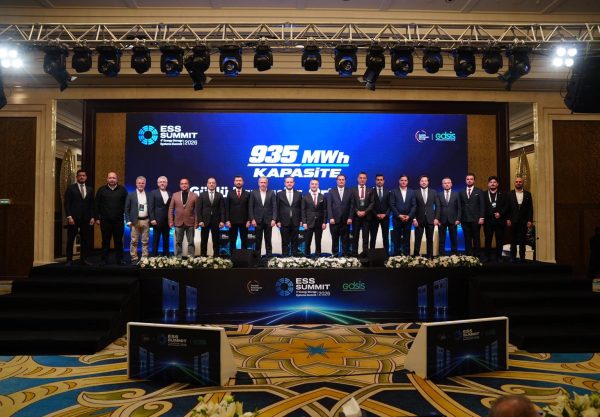 ESS Summit 2026’da enerji depolama sektörü temsilcileri