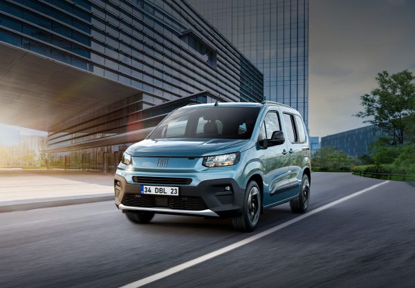 FIAT Doblo Combi Ekim 2026
