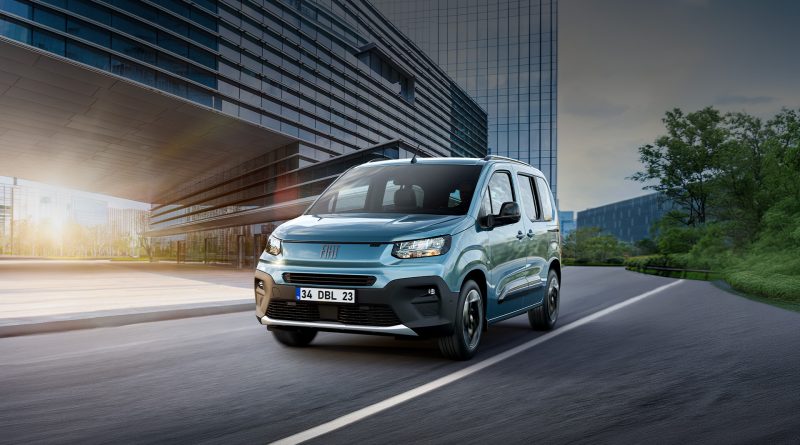 FIAT Doblo Combi Ekim 2026