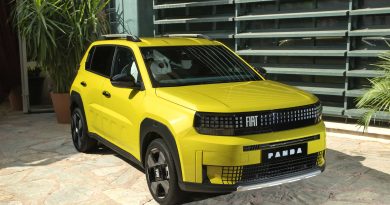 FIAT Grande Panda Elektrikli