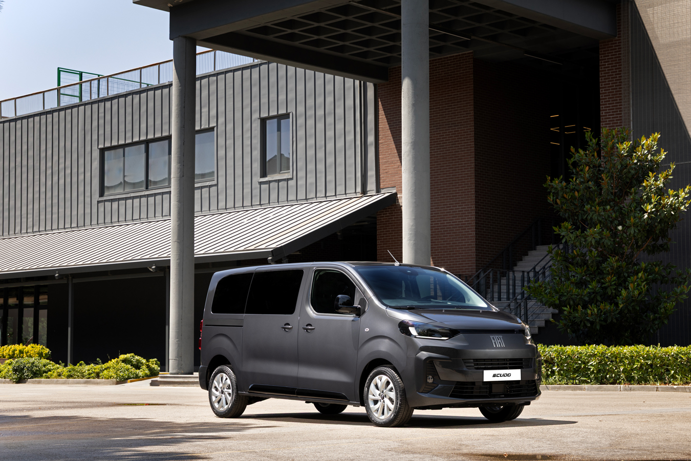 FIAT Scudo Ekim 2026
