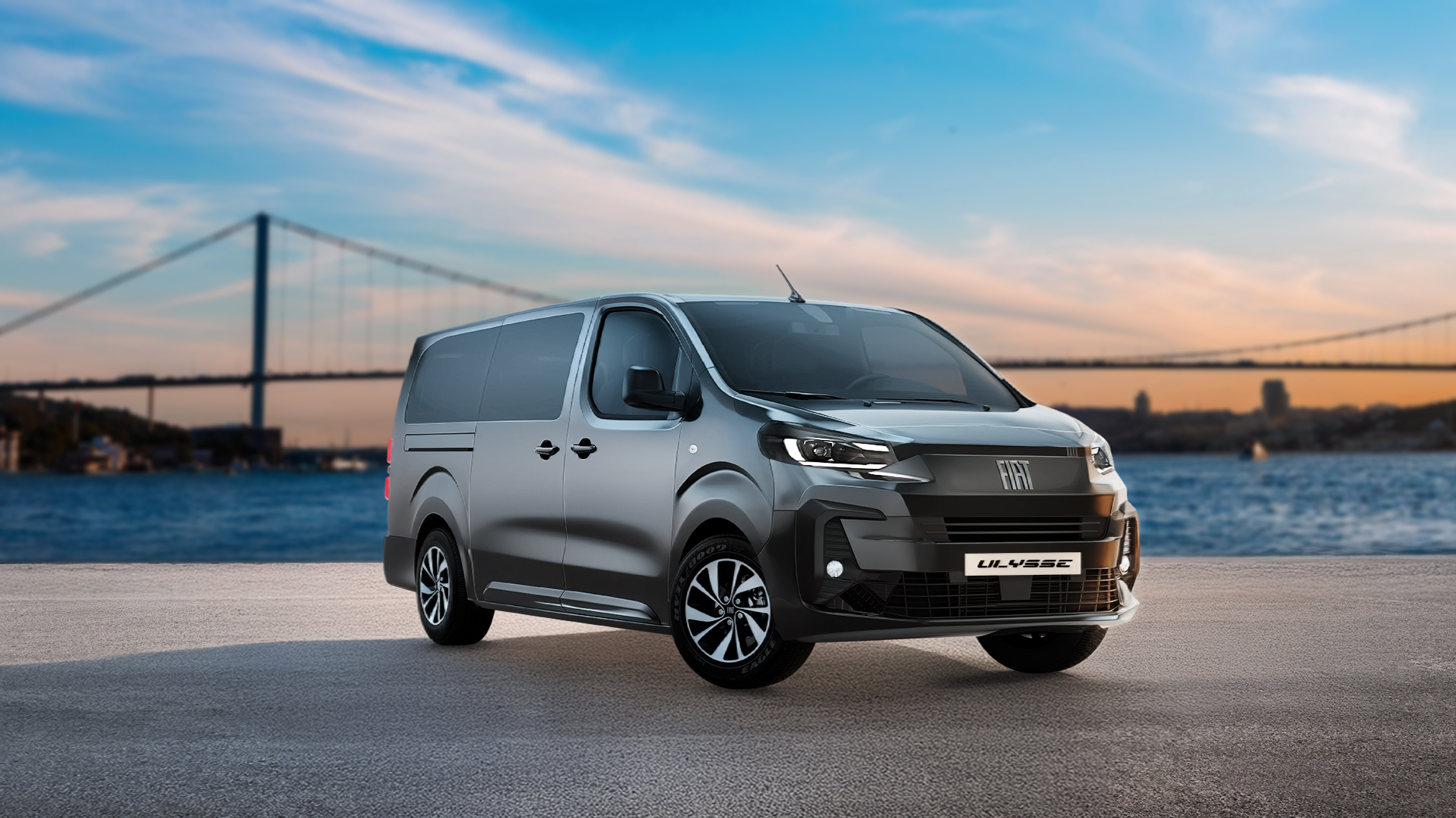 FIAT Ulysse Ekim 2026