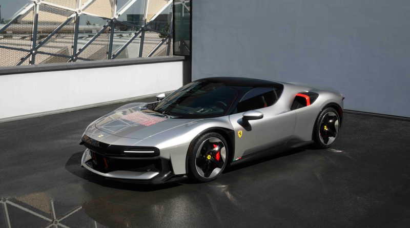 Ferrari CZ26 1