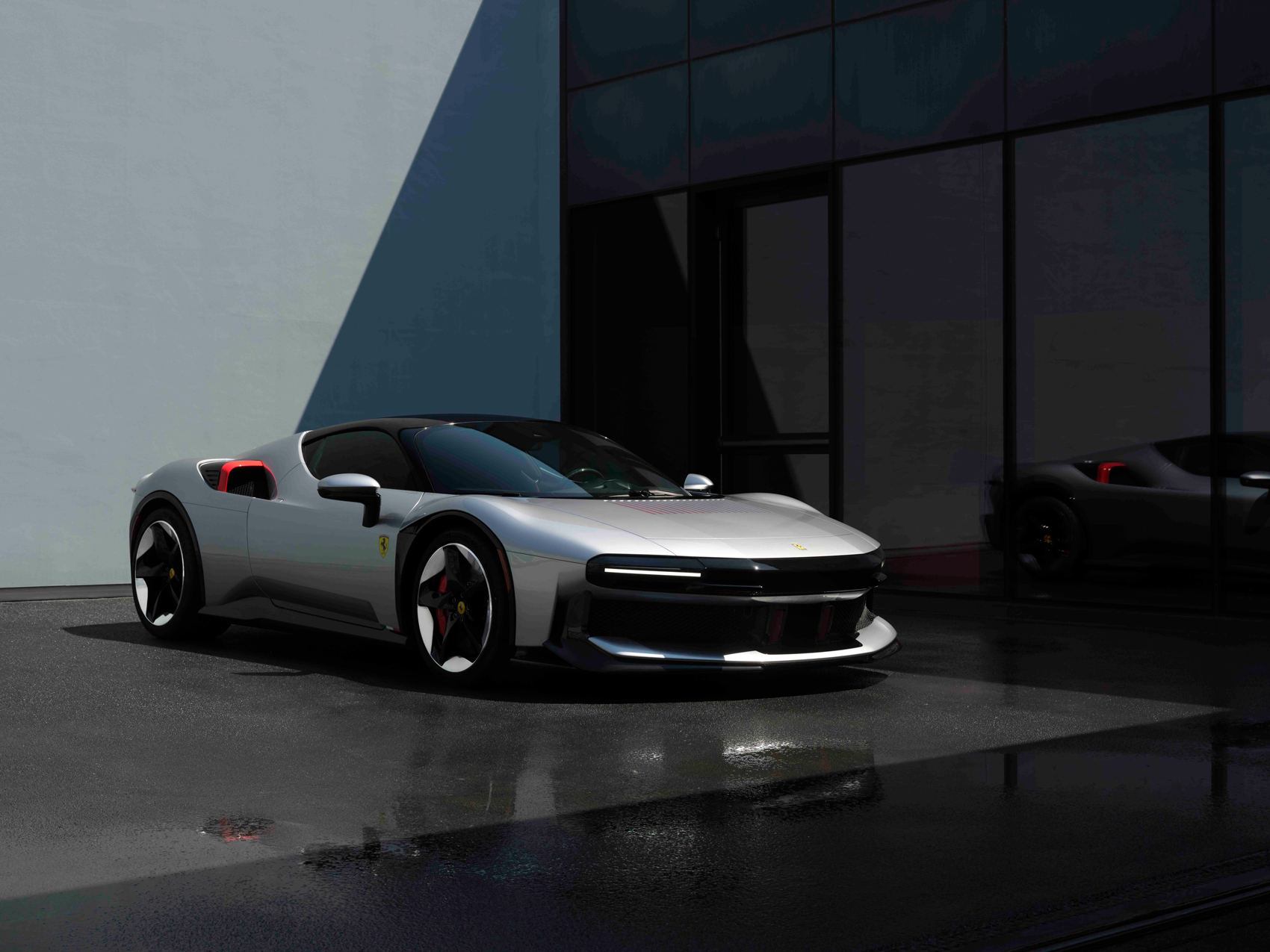 Ferrari CZ26 2