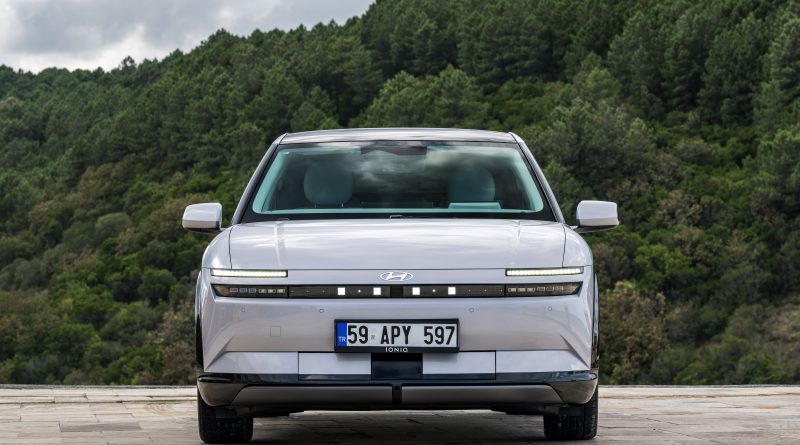 Hyundai IONIQ 3 Türkiye 2026