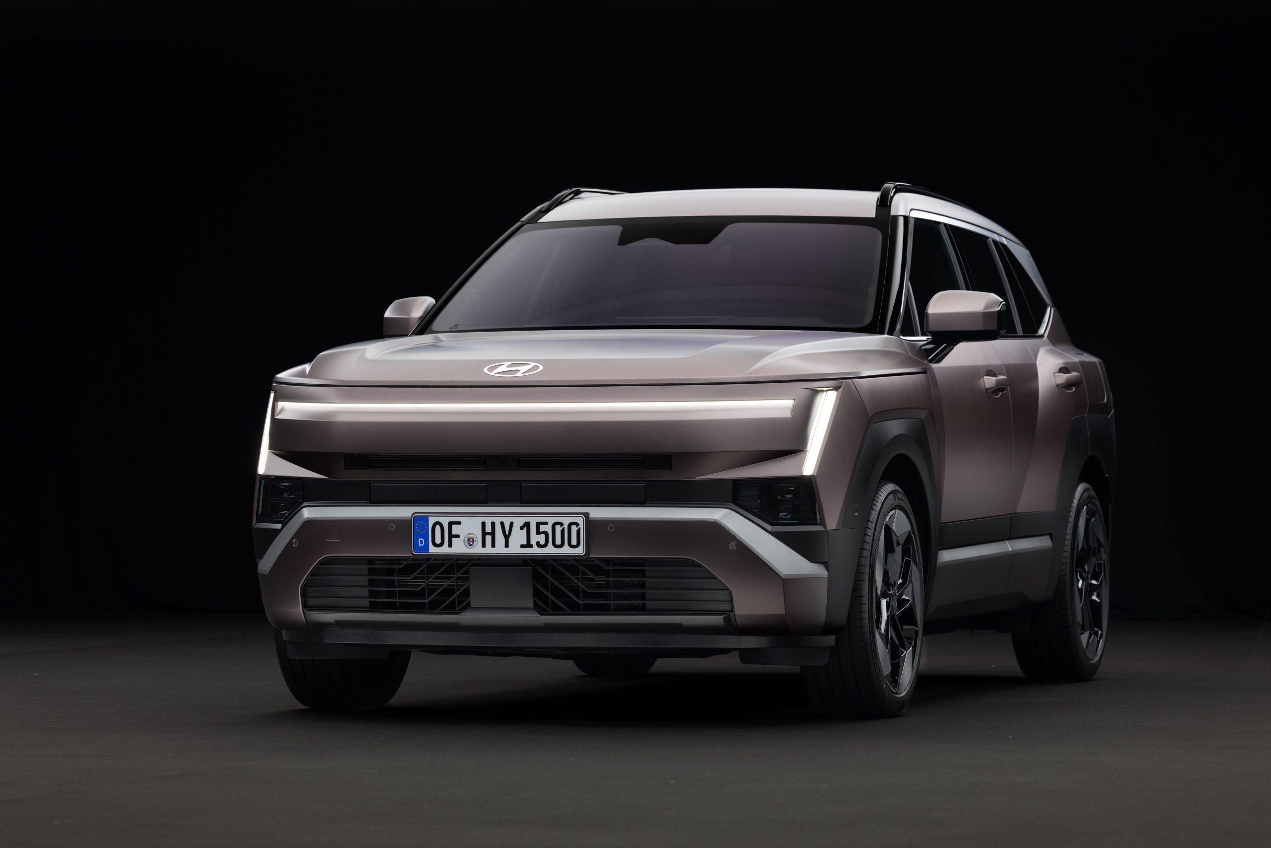 Hyundai Paris Otomobil Fuarı 2026